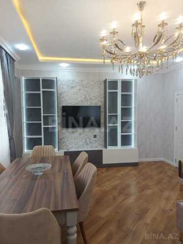 Satılır 3 otaqlı yeni tikili 135 m², Şah İsmayıl Xətai m., photo 10 from 17