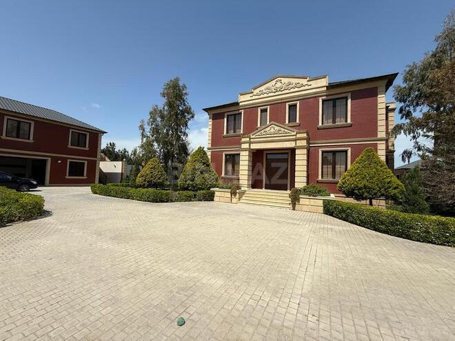 8-комн. дом/дача - пос. Бильгях - 600 м² (2)
