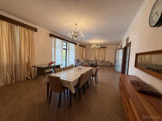 8-комн. дом/дача - пос. Бильгях - 600 м² (9)