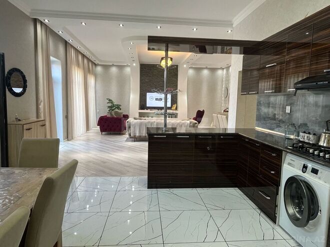 İcarəyə verilir 4 otaqlı həyət evi/bağ evi 200 m², Mərdəkan q., photo 13 from 20