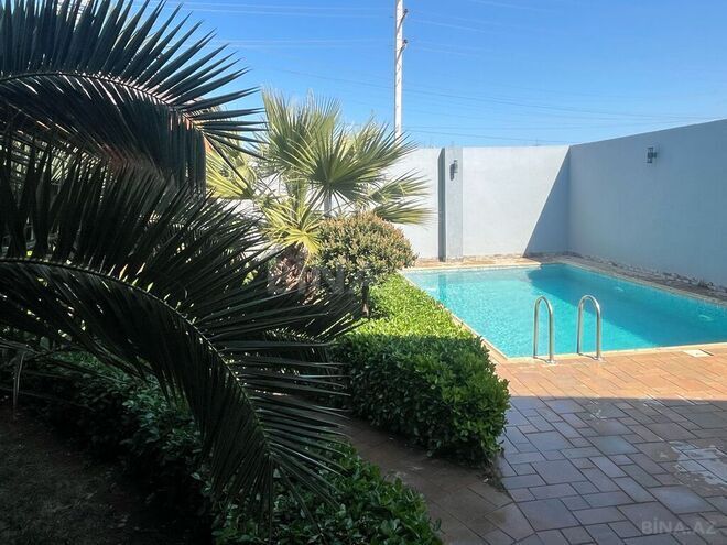 İcarəyə verilir 4 otaqlı həyət evi/bağ evi 200 m², Mərdəkan q., photo 7 from 20