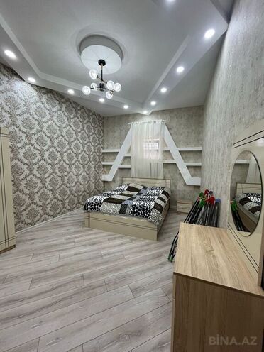 İcarəyə verilir 4 otaqlı həyət evi/bağ evi 200 m², Mərdəkan q., photo 18 from 20