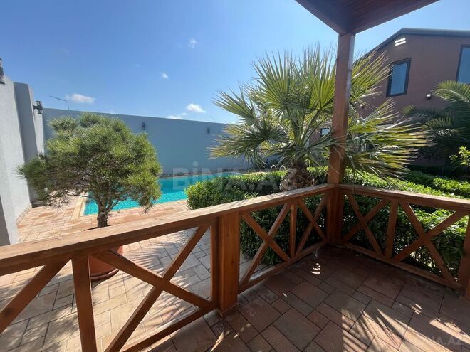 İcarəyə verilir 4 otaqlı həyət evi/bağ evi 200 m², Mərdəkan q., photo 9 from 20