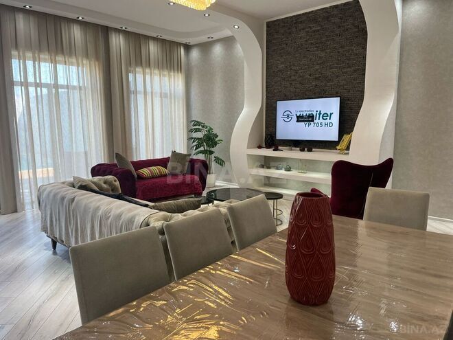 İcarəyə verilir 4 otaqlı həyət evi/bağ evi 200 m², Mərdəkan q., photo 11 from 20