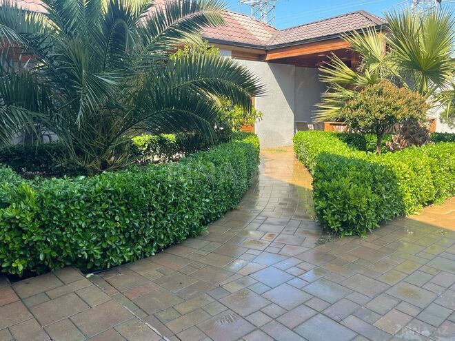 İcarəyə verilir 4 otaqlı həyət evi/bağ evi 200 m², Mərdəkan q., photo 8 from 20