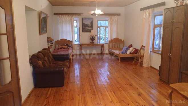 5 otaqlı həyət evi/bağ evi - Qax - 150 m² (10)