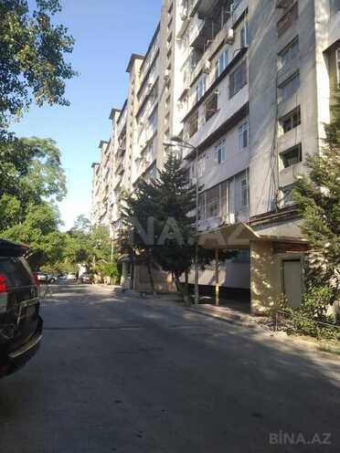 4 otaqlı köhnə tikili - İnşaatçılar m. - 100 m² (1)