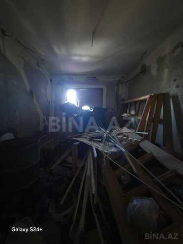 4 otaqlı köhnə tikili - İnşaatçılar m. - 100 m² (5)