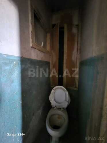 4 otaqlı köhnə tikili - İnşaatçılar m. - 100 m² (10)
