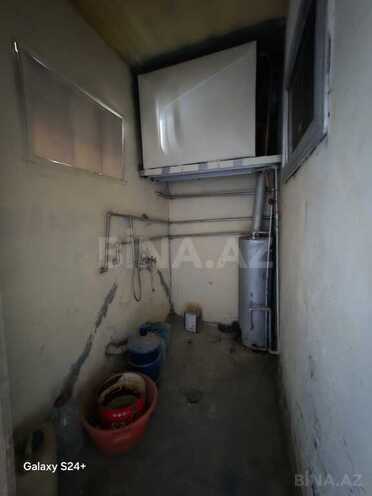 4 otaqlı köhnə tikili - İnşaatçılar m. - 100 m² (8)