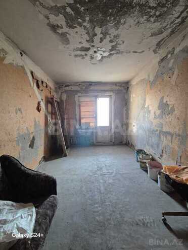 4 otaqlı köhnə tikili - İnşaatçılar m. - 100 m² (4)