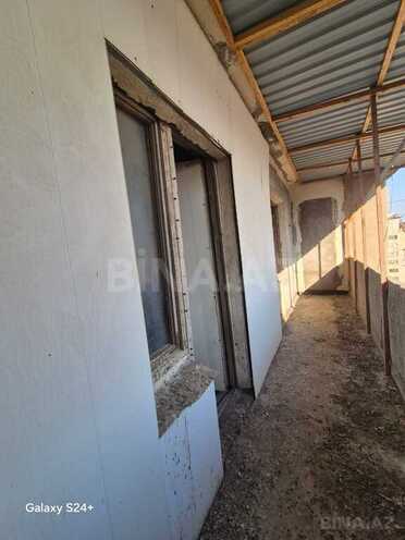 4 otaqlı köhnə tikili - İnşaatçılar m. - 100 m² (6)