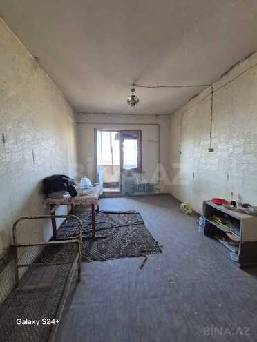 4 otaqlı köhnə tikili - İnşaatçılar m. - 100 m² (2)