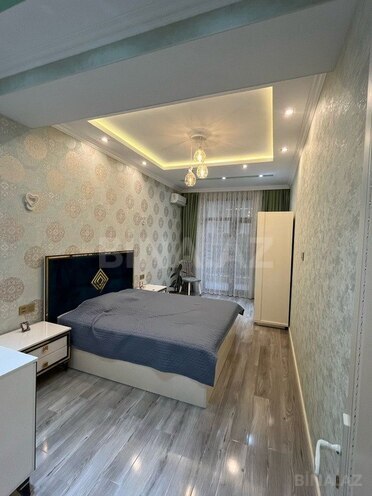 3 otaqlı yeni tikili - Elmlər Akademiyası m. - 120 m² (5)
