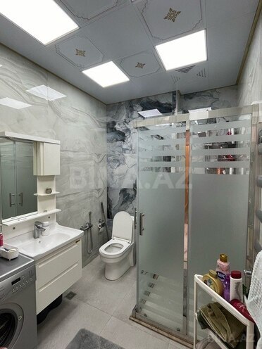 3 otaqlı yeni tikili - Elmlər Akademiyası m. - 120 m² (6)