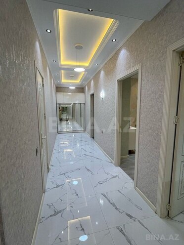 3 otaqlı yeni tikili - Elmlər Akademiyası m. - 120 m² (7)