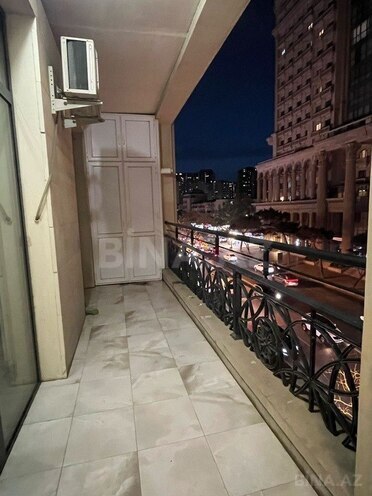 3 otaqlı yeni tikili - Elmlər Akademiyası m. - 120 m² (9)