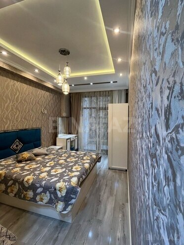 3 otaqlı yeni tikili - Elmlər Akademiyası m. - 120 m² (4)