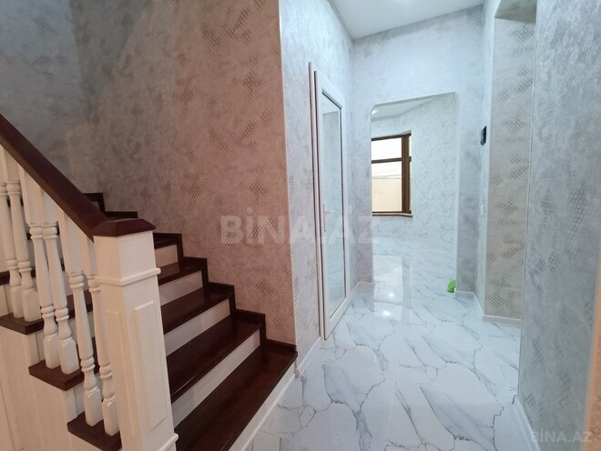 4 otaqlı həyət evi/bağ evi - Masazır q. - 130 m² (11)