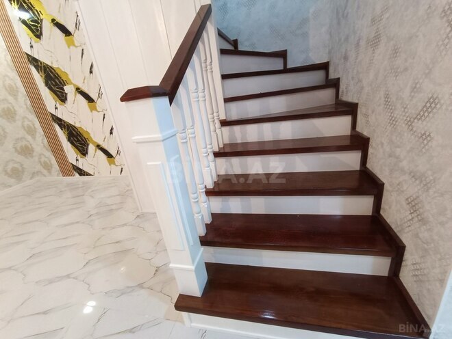 4 otaqlı həyət evi/bağ evi - Masazır q. - 130 m² (6)