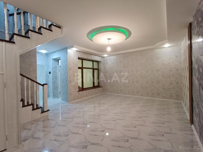 4 otaqlı həyət evi/bağ evi - Masazır q. - 130 m² (7)