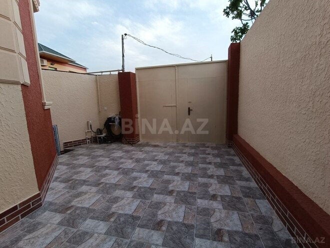 4 otaqlı həyət evi/bağ evi - Masazır q. - 130 m² (4)