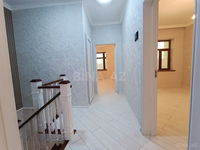 4 otaqlı həyət evi/bağ evi - Masazır q. - 130 m² (18)