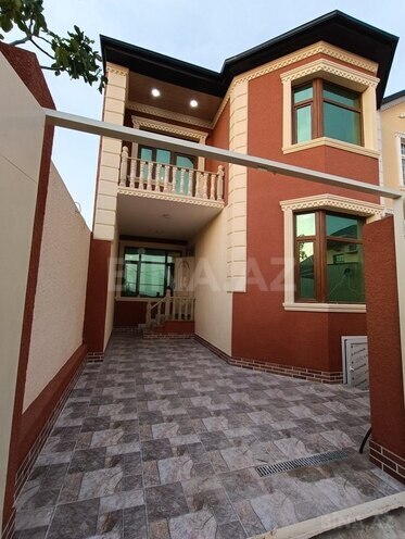 4 otaqlı həyət evi/bağ evi - Masazır q. - 130 m² (2)