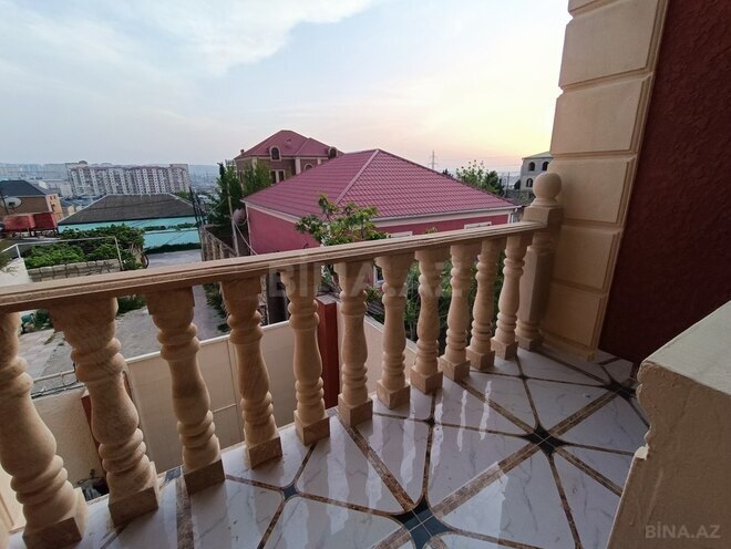 4 otaqlı həyət evi/bağ evi - Masazır q. - 130 m² (8)