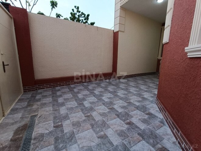 4 otaqlı həyət evi/bağ evi - Masazır q. - 130 m² (5)