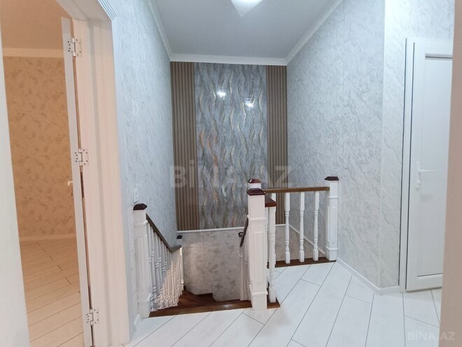 4 otaqlı həyət evi/bağ evi - Masazır q. - 130 m² (20)