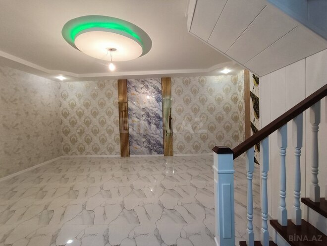 4 otaqlı həyət evi/bağ evi - Masazır q. - 130 m² (10)