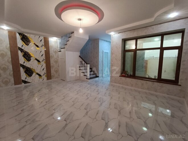 4 otaqlı həyət evi/bağ evi - Masazır q. - 130 m² (9)