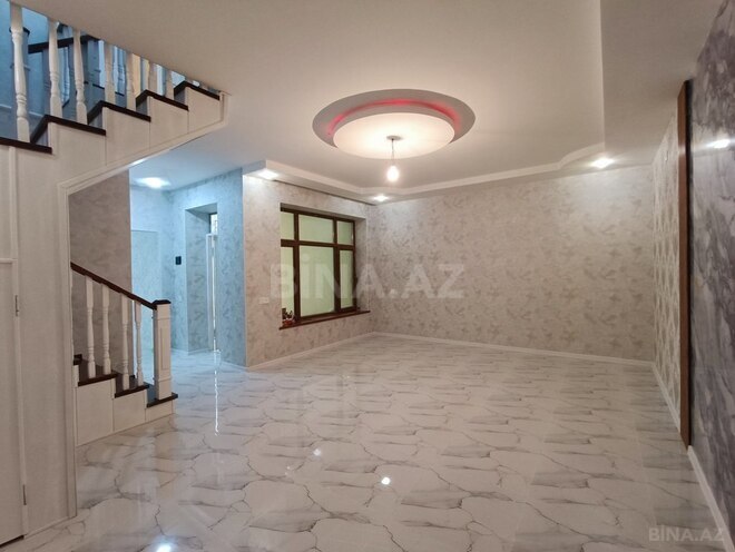 4 otaqlı həyət evi/bağ evi - Masazır q. - 130 m² (12)