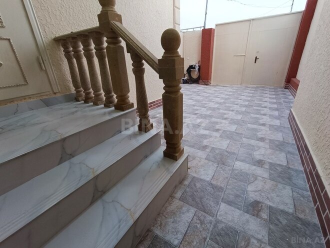 4 otaqlı həyət evi/bağ evi - Masazır q. - 130 m² (3)