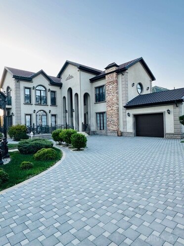 Сдаётся 5-комн. дом/дача 350 м², пос. Мардакан, photo 1 from 30
