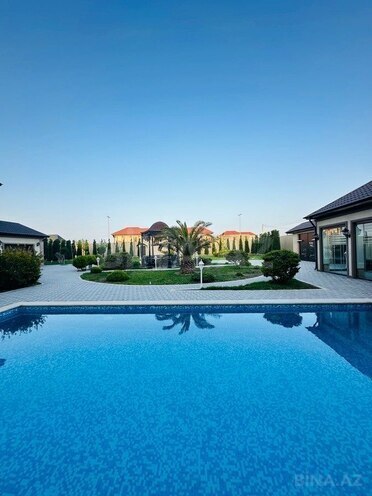 Сдаётся 5-комн. дом/дача 350 м², пос. Мардакан, photo 4 from 30