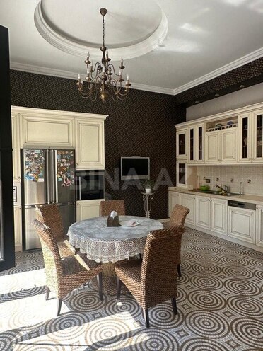 6-комн. дом/дача - пос. Мардакан - 400 м² (13)