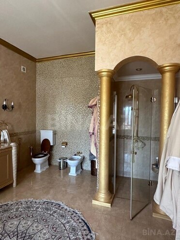 6-комн. дом/дача - пос. Мардакан - 400 м² (10)
