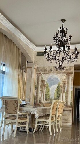 6-комн. дом/дача - пос. Мардакан - 400 м² (15)
