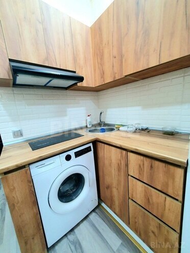1 otaqlı yeni tikili - Nizami m. - 32 m² (9)
