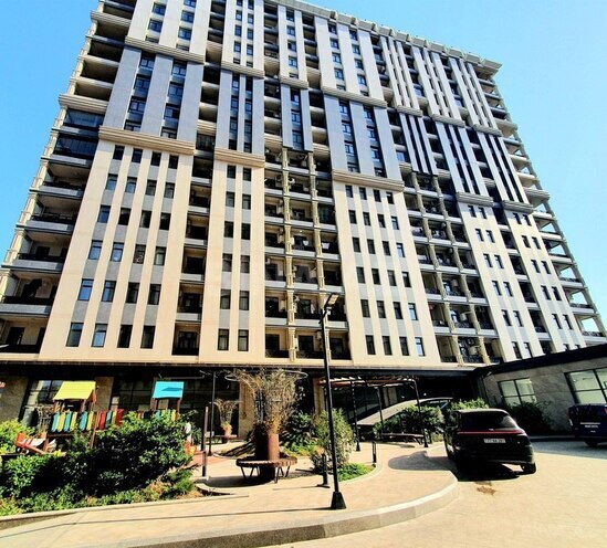 1 otaqlı yeni tikili - Nizami m. - 32 m² (2)