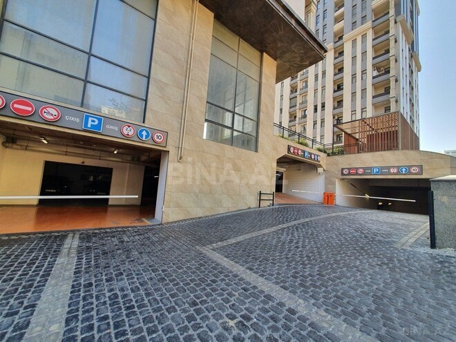 1 otaqlı yeni tikili - Nizami m. - 32 m² (18)