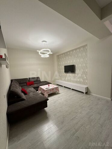 2-комн. новостройка - м. Шах Исмаил Хатаи - 64 м² (5)