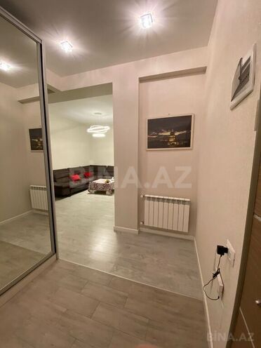 2-комн. новостройка - м. Шах Исмаил Хатаи - 64 м² (1)