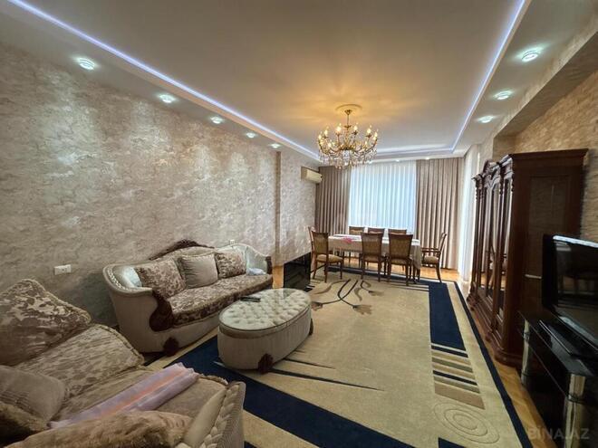 3 otaqlı yeni tikili - Nəsimi r. - 147 m² (1)
