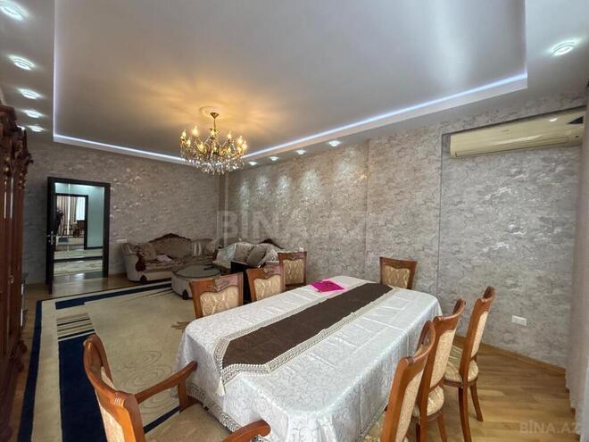 3 otaqlı yeni tikili - Nəsimi r. - 147 m² (2)