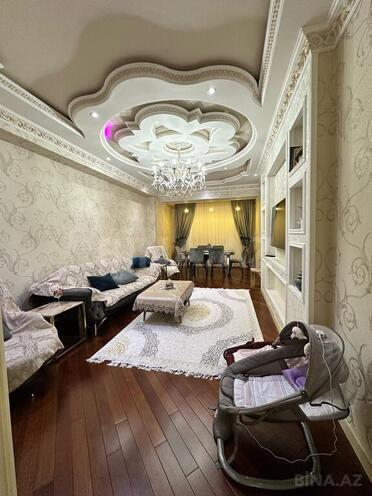 4-комн. новостройка - м. Кара Караев - 168 м² (1)