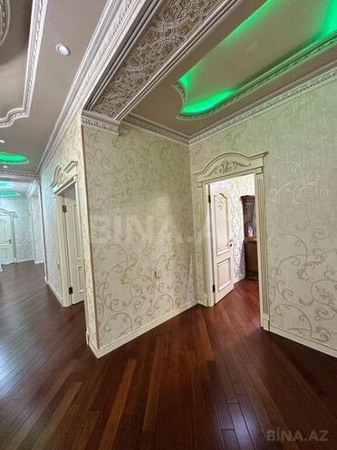 4-комн. новостройка - м. Кара Караев - 168 м² (9)