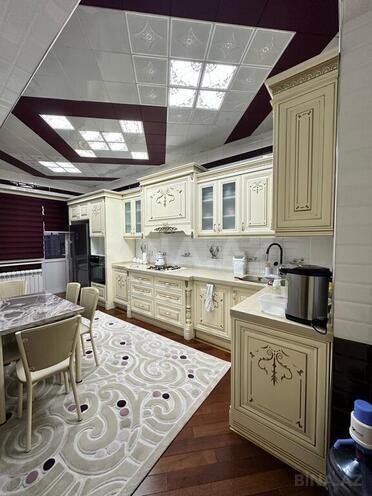 4-комн. новостройка - м. Кара Караев - 168 м² (11)